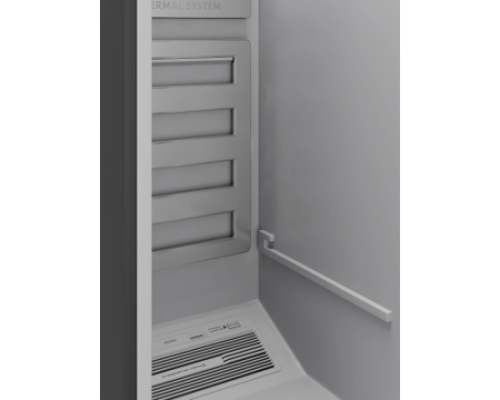 Паровой шкаф Hiberg SD 5GM