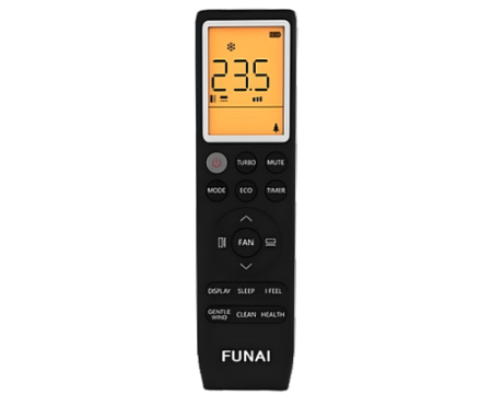 Кондиционер Funai Kadzoku RAC-I-KD35HP.D02