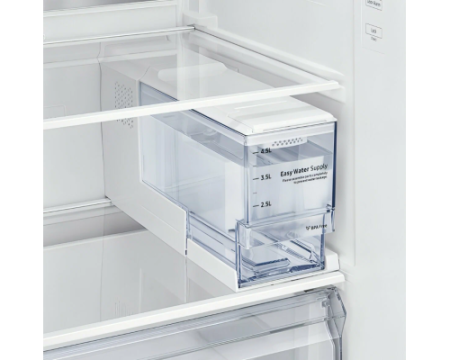Холодильник Samsung RS64R5331B4/WT
