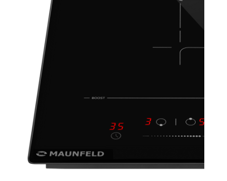 Индукционная варочная панель Maunfeld AVI3028SFBK