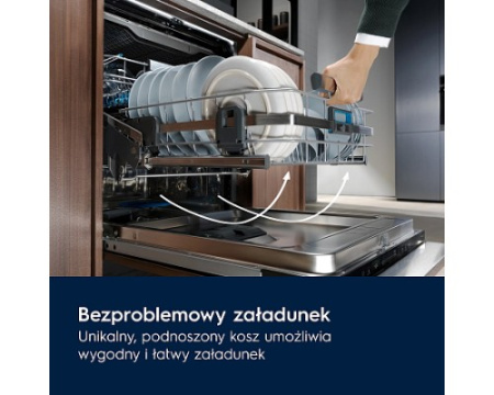 Встраиваемая посудомоечная машина Electrolux EEC767310L