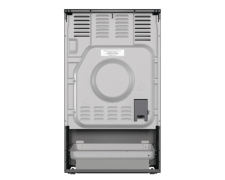 Электрическая плита Gorenje GEC5C40BG
