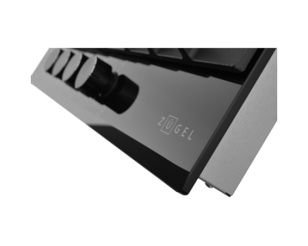 Газовая варочная панель ZUGEL ZGH600X