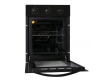 Электрический духовой шкаф EXITEQ EXO-106 black