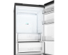 Отдельностоящий холодильник Weissgauff WFD 450 Total NoFrost Inverter Dark Grey Built-in