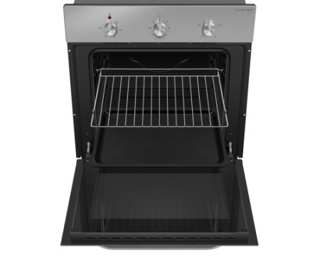 Электрический духовой шкаф Meferi MEO604IX LIGHT