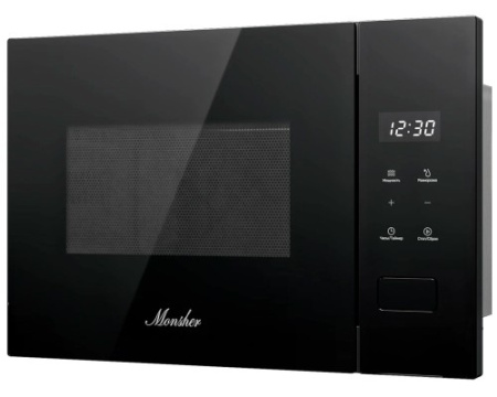 Встраиваемая микроволновая печь Monsher MMH 1115 Noir