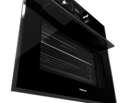 Духовой шкаф Teka HLC 840 BLACK-SS