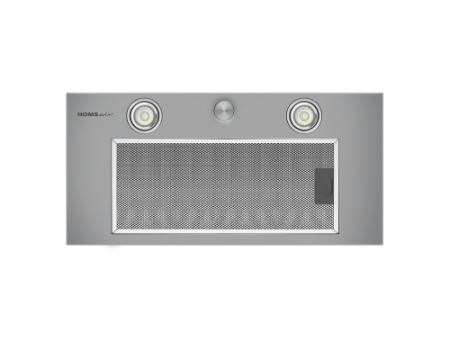 Кухонная вытяжка HOMSair Camelia Power 60RD нержавеющая сталь
