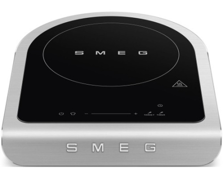 Портативная варочная панель Smeg PIC01WHMEU