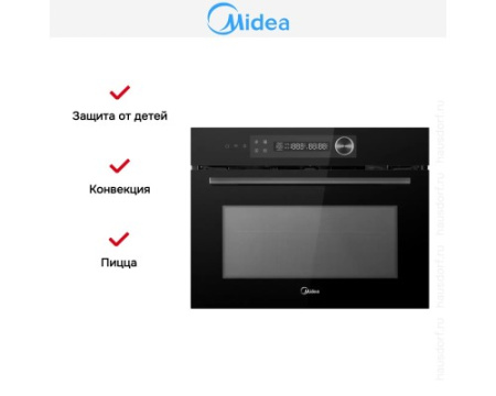 Духовой шкаф Midea MCO82007MBG-I