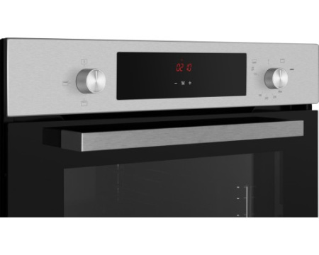 Духовой шкаф газовый Weissgauff WGO 700 D INOX