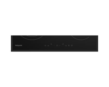 Электрическая варочная панель Hotpoint HR 6T7 BA S