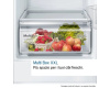 Встраиваемый двухкамерный холодильник Bosch KIN865SE0
