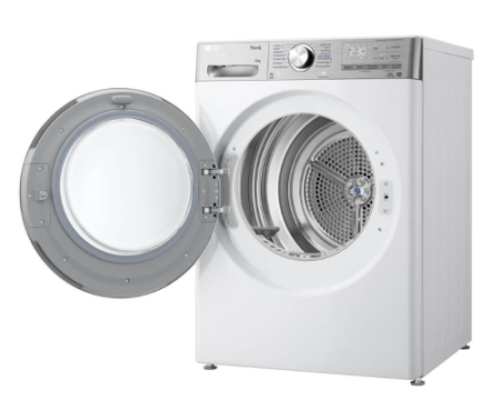 Сушильная машина LG DC10V9V9E