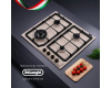 Газовая варочная панель DeLonghi OWF 46 PRO RUS