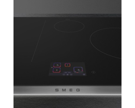 Варочная панель Smeg SISL7845X