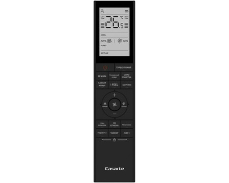Настенный внутренний блок мульти сплит-системы Casarte Velato CAS35CC1/R3-B