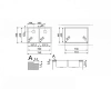 Кухонная мойка SMEG VR12S3434