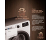 Стиральная машина с инвертором и паром Weissgauff WM 4657 Inverter Steam