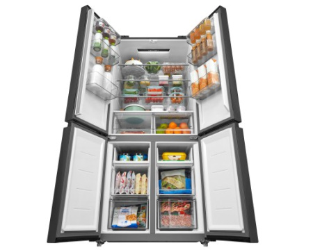 Холодильник Midea MDRM691MIE45