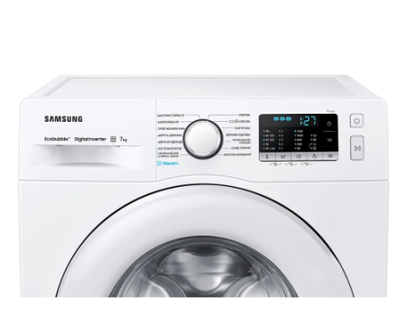 Стиральная машина Samsung WW70AAS26TE/LP (Eco Bubble)