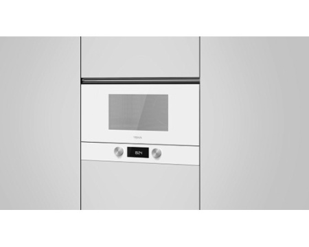 Встраиваемая микроволновая печь Teka ML 8220 BIS L WHITE