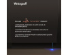 Умная встраиваемая посудомоечная машина Weissgauff BDW 6033 Wi-Fi Inverter Autoopen