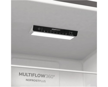 Отдельностоящий холодильник Gorenje NRK6191ES4