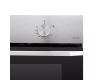 Многофункциональный газовый встраиваемый духовой шкаф DeLonghi NSFG 9 XL RUS