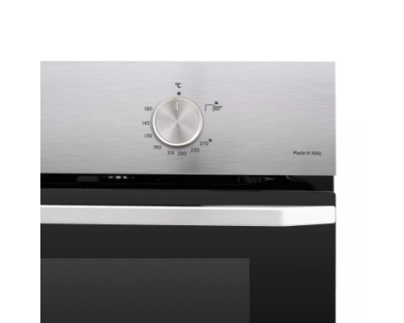 Многофункциональный газовый встраиваемый духовой шкаф DeLonghi NSFG 9 XL RUS