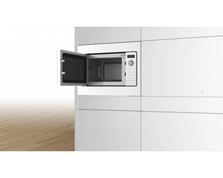 Встраиваемая микроволновая печь Bosch BFL523MW3