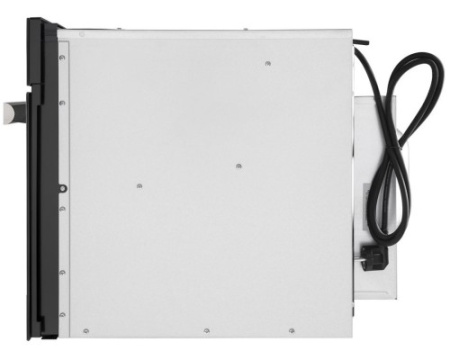 Компактный духовой шкаф с СВЧ Maunfeld MCMO.44.9GB
