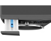 Стиральная машина с инвертором и паром Weissgauff WM 59412 DC Inverter Steam Silver