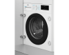 Встраиваемая стиральная машина с сушкой Beko BI3DBT8841W