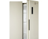 Отдельностоящий холодильник с инвертором Weissgauff WSBS 600 Be NoFrost Inverter