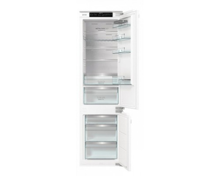 Встраиваемый двухкамерный холодильник Gorenje NRKI519E82WF