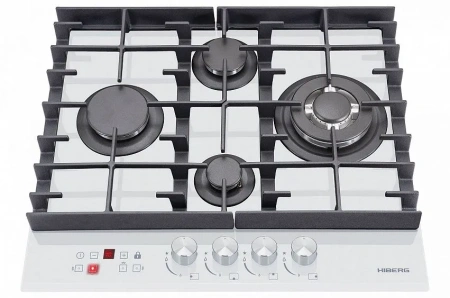 Варочная поверхность HIBERG VM 6145 W