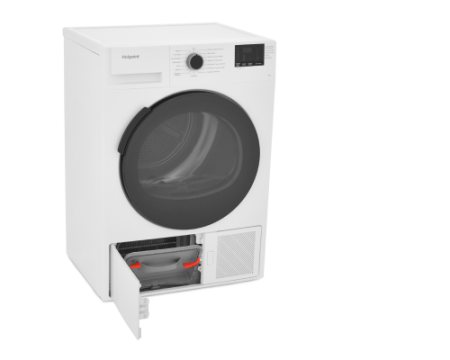 Сушильная машина Hotpoint DSH 725 H