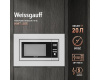 Встраиваемая микроволновая печь Weissgauff HMT-205