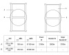 Варочная панель с вытяжкой Pando E-390/78 V.1130 ECO PLUS + DIFUSOR