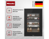 Встраиваемый винный холодильник Miele KWT 6422 iG OBSW