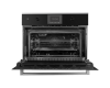Компактный духовой шкаф с микроволнами Kuppersbusch CBM 6350.0 S9 Shade of Grey