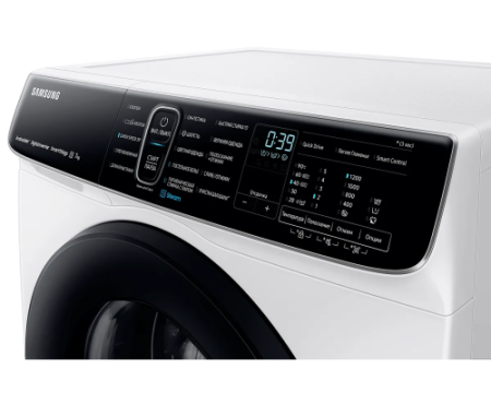 Стиральная машина Samsung WW70AFS28AE/LP (Eco Bubble)