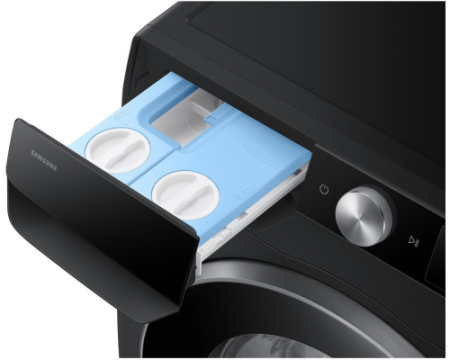 Стиральная машина Samsung WW90DG6G94LBLP