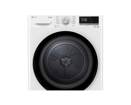 Сушильная машина LG DC90V5V0W