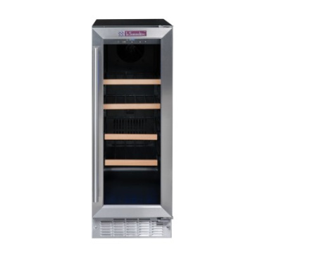 Монотемпературный шкаф La Sommeliere LSBU18X2