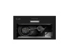 Вытяжка кухонная встраиваемая LEX GS BLOC LIGHT 600 BLACK