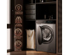 Стиральная машина с сушкой Weissgauff WMD 888 Touch Inverter Steam Silver