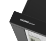 Кухонная вытяжка HOMSair FLAT 60 черный